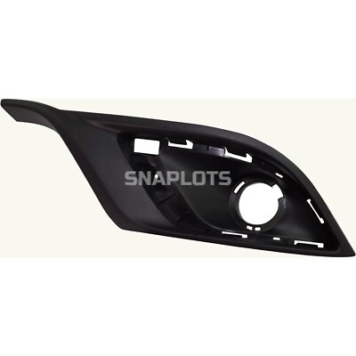 New Front Left For 2014-2020 Dodge Durango 4-Door Fog Lamp Molding ...