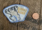 Girl Scout 2003 Cookie Rally GS Patch Badge Polar Bear — photo 3