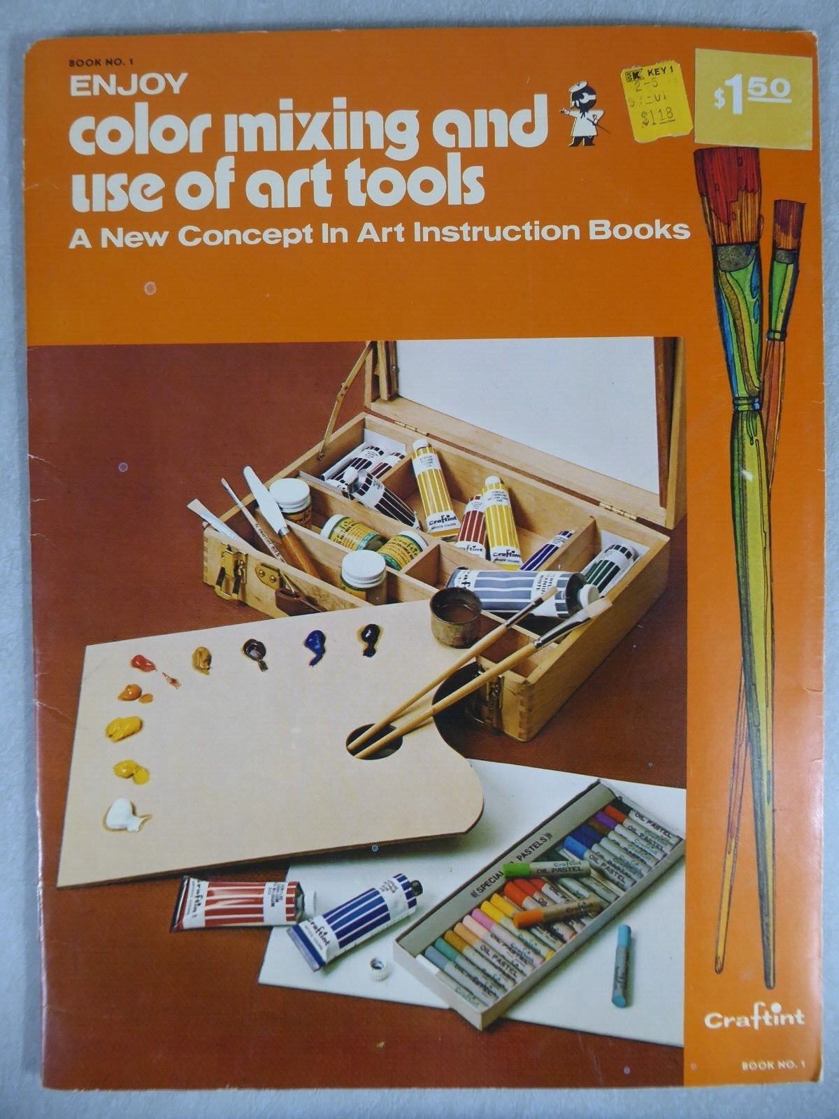 Vintage Craftint 