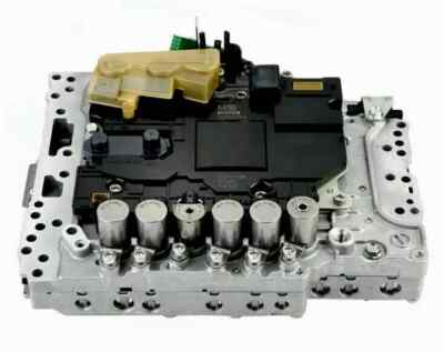 RE7R01A Transmission Complete Valve Body Solenoids TCM 2007-18 Infinity Q50