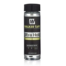 Ultra Hold LACE Wig Adhesive Glue by Walker Tape 1.4OZ with Brush