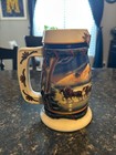 Budweiser Holiday Stein. Holiday in the Mountains 2000 — photo 5