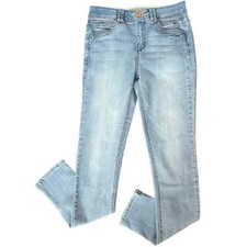 Democracy AB Technology High Rise Skinny Jeans