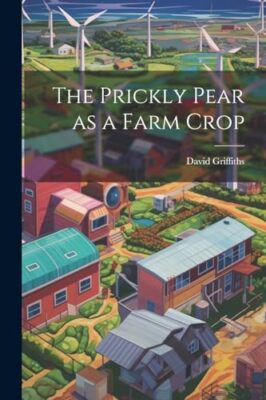 Griffiths - Prickly Pear as a Farm Crop - New paperback or softback -  - X555z