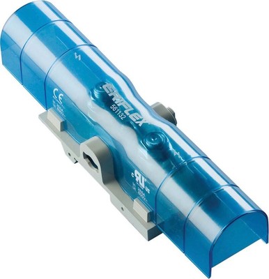 Erico Universalklemme SBLL-250 Durchgangs-Reihenklemmen 561132 Universalklemme