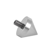 4Pcs M6 M8 M10 316L SS Speaker Spike Audio Shockproof Isolation Stand Feet Pad