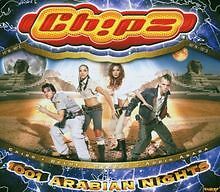 1001 Arabian Nights von Chipz | CD | Zustand gut