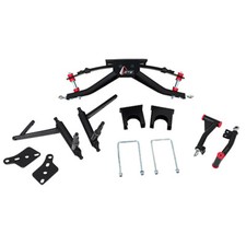 Club Car DS Gas/Electric Golf Cart 1982-2003.5  6" Double A-Arm Lift Kit