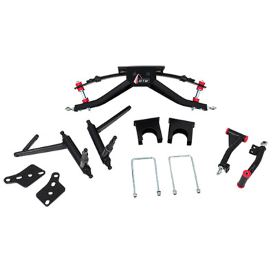 #ad Club Car DS Gas Electric Golf Cart 1982 2003.5 6quot; Double A Arm Lift Kit $307.99