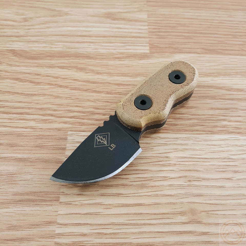 Ranger Knives Little Bird Neck Knife 1.75