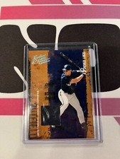 2005 Donruss Leather & Lumber Jerseys /250 Geoff Jenkins #46 Milwaukee Brewers