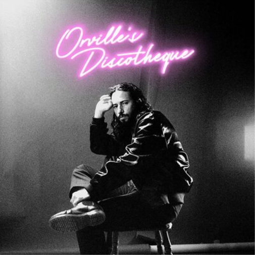 Jeremy Tuplin Orville's Discoteque (Vinyl LP) 12" Album