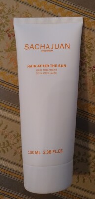 Sachajuan Hair After the Sun treatment - 100ml / 3.38oz - BRAND NEW & SEALED