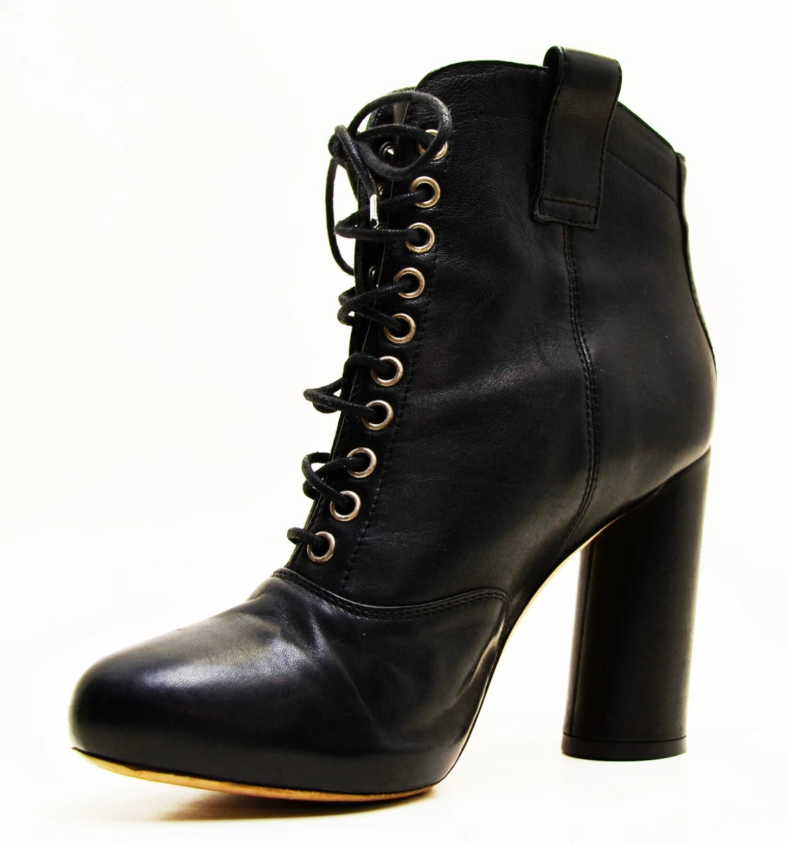 Modern store victorian boots