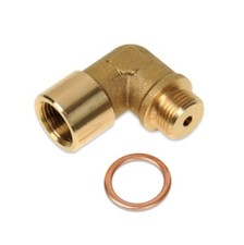 Emulator O2 Lambda Sonde Winkel 90º M18 X 1.5