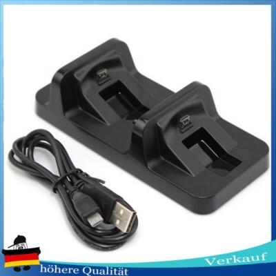 A set Charger Docking Station Stand for PS4 Controller Docking Station Stand