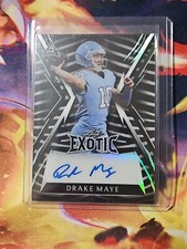 2023 Leaf Exotic Football Cards Checklist 25
