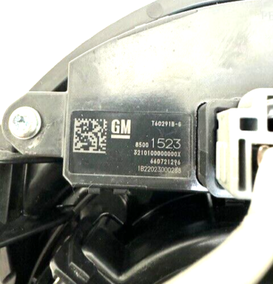 OEM Blower Motor Control Module Resistor 85001523, T86232B