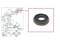 Vorne Ausgleichskegelrad Dichtung (Id 38MM) FüR Mazda BT50 2.5TD 16 Ventil (2006