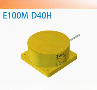 1PC NEW FIT FOR Proximity switch sensor E100M-D40H