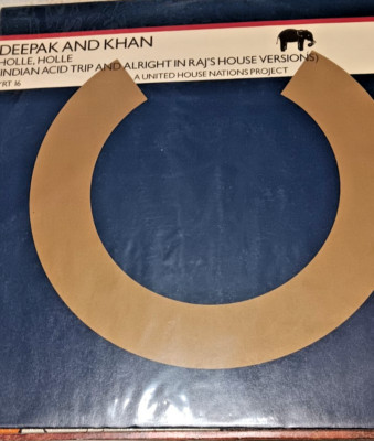 Deepak and Khan HOLLE HOLLE INDIAN ACID TRIP AND ALRIGHT IN RAJ'S HOUSE VERSIONS