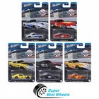 Hot Wheels 2024 Vintage Grand Prix B Case - Set of 5 Cars - HRT81-956B