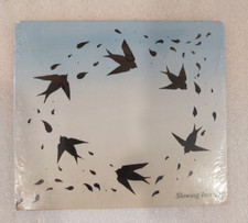 SLOWING INERTIA. COMFORT IN THE DEATH. CD. SEALED. 2015.