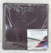 Creative Memories 12x12 Chocolate Brown Flex-Hinge Scrapbook Album New Sealed