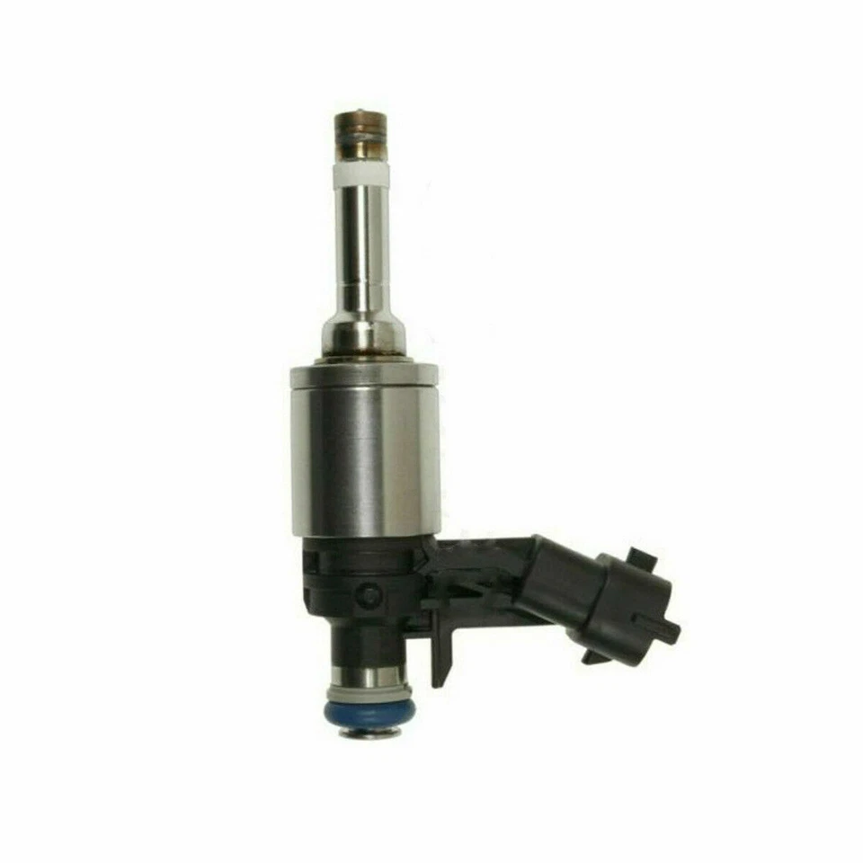 Juego de 6 inyectores de combustible para Ford Taurus 2010 3,5 L V6 AA5E-9F593-CB con junta tórica Foto 3 de 4