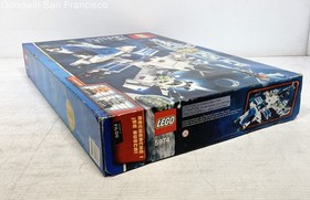 LEGO Space Police Galactic Enforcer (5974) EMPTY BOX ONLY 2009