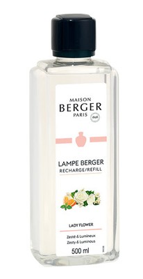 Maison Berger Lady Flower - Lampe Berger Duft 500 ml