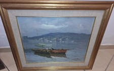 Fortunato Fontana Dipinto Eseguito Ad Olio