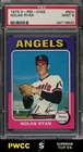 1975 O-Pee-Chee Nolan Ryan PSA 9 MINT (PWCC S - Superior Top 5%) HOF