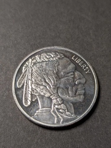 2014 1 OZ SILVER BUFFALO .999
