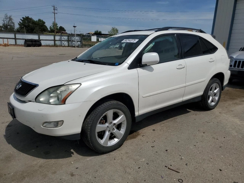 Driver Left Sun Visor Illuminated OEM 06-09 LEXUS RX400h 1362684 Foto 2 de 4