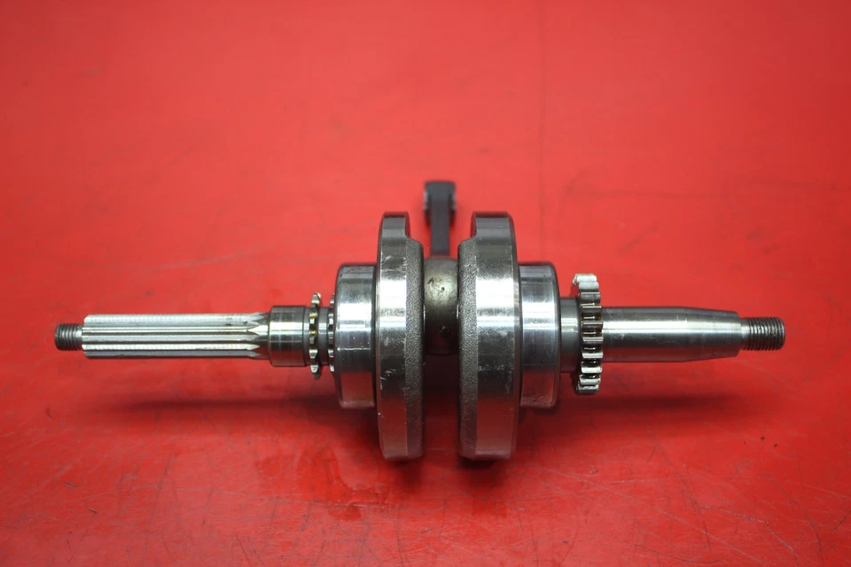 Cigüeñal Can-Am DS90 2009 cigüeñal Foto 4 de 4