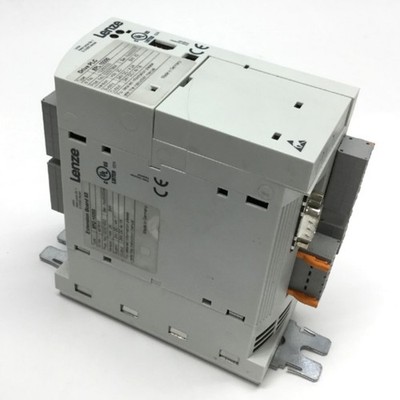 Lenze EPL 10200 Global Drive PLC Controller w/EPZ 10203 Extension Board 24VDC