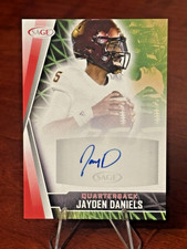 2022 Sage High Series Football Cards Checklist 15