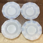 MacBeth Evans American Sweetheart Monax 9-1/2" Soup Bowls  Set of 4