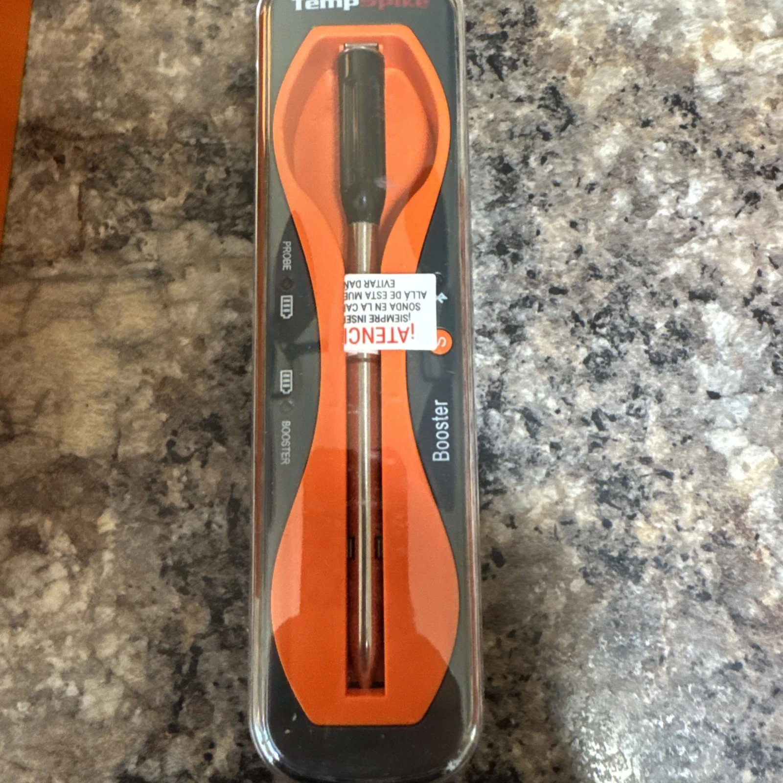 ThermoPro TempSpike 500 ft Wireless Meat Thermometer - Digital Bluetooth