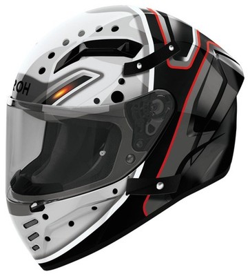 Integralhelm Airoh CONNOR MASKER GLOSS