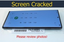 Samsung Galaxy S22 Ultra 5G 256GB White - Unlocked AT T T-Mobile Verizon 7623885