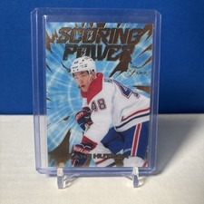 2025-26 UPPER DECK FLAIR SCORING POWER LANE HUTSON #SP-19