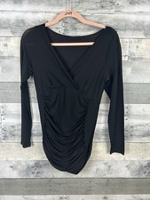 Elie Tahari XS Black Cocktail Dress