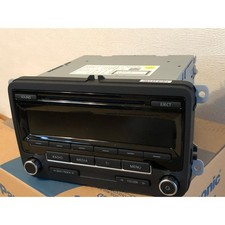  Used Volkswagen Sharan Genuine OEM Car Audio Head Unit Factory Original