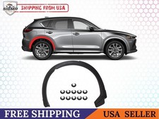 Rear Right Fender Flare Wheel Arch Molding Tr...