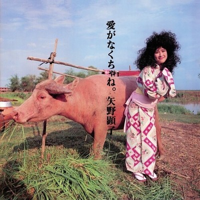 Akiko Yano - Ai Ga Nakucha Ne [New CD]
