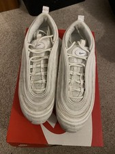 NIKE AIRMAX 97 TRAINERS , SIZE UK 6