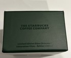 Starbucks 2025 Ceramic Mini Cup Coffee Mug Christmas Ornament Limited Edition — photo 2