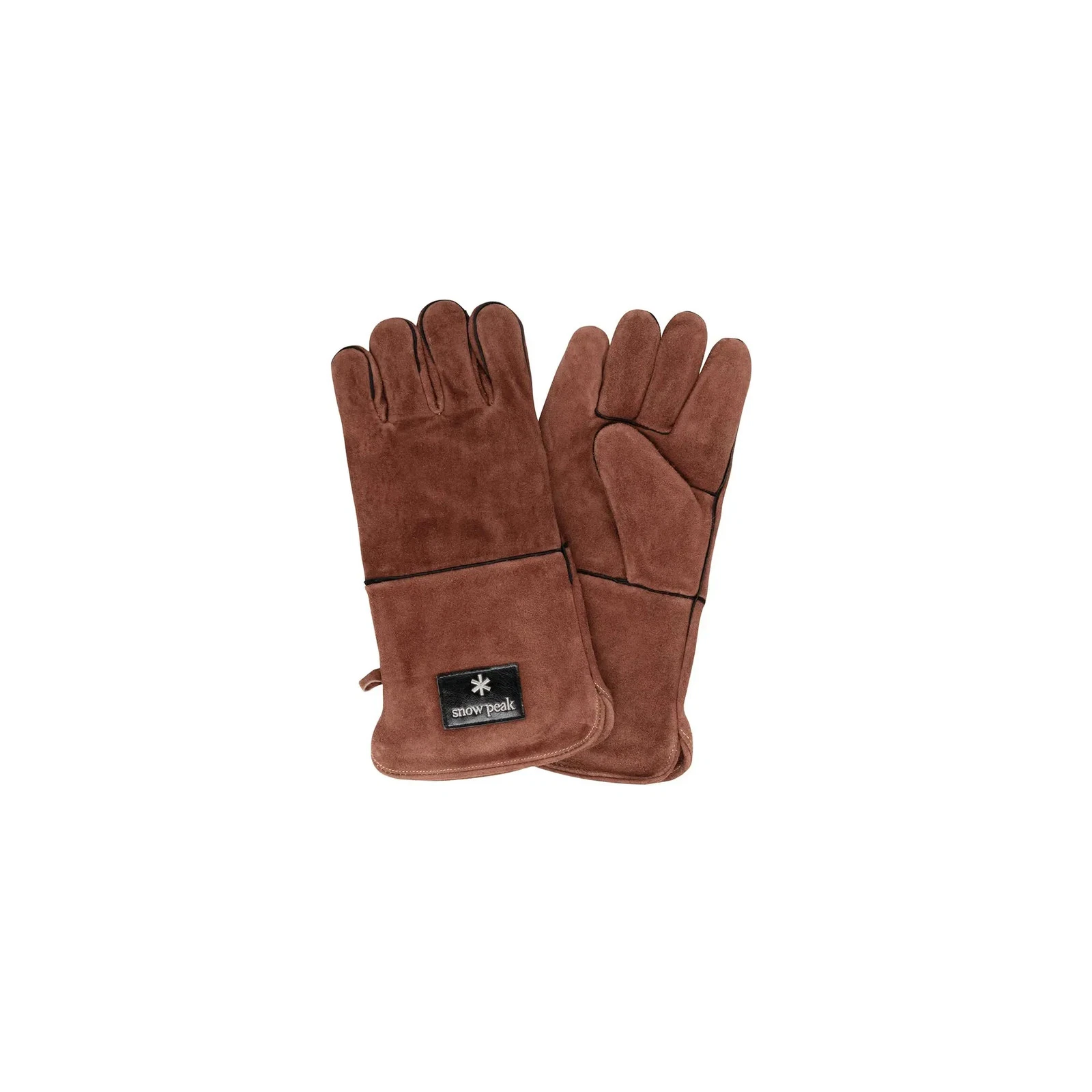 Japan NEW Snow Peak Fireside Gloves Brown Suede Leather UG-023BR Camping Gloves
Opens in a new windo